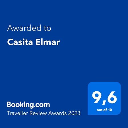 Casita Elmar Villa Tazacorte Eksteriør bilde
