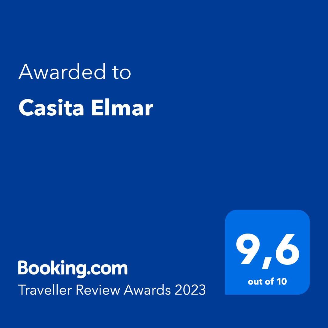Casita Elmar Villa Tazacorte Eksteriør bilde