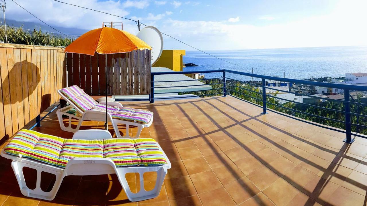 Casita Elmar Villa Tazacorte Eksteriør bilde